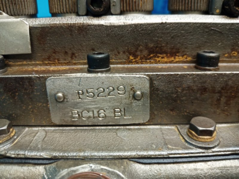 Motor und Motorteile типа New Holland TR75, Gebrauchtmaschine в Hemmet (Фотография 5)