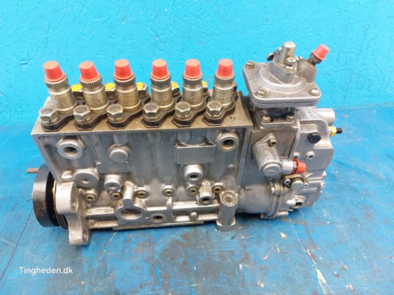 Motor und Motorteile типа New Holland TX 66, Gebrauchtmaschine в Hemmet (Фотография 15)