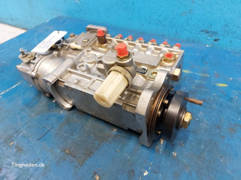 Motor und Motorteile типа New Holland TX 66, Gebrauchtmaschine в Hemmet (Фотография 3)