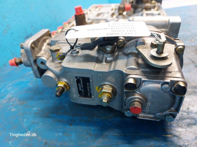 Motor und Motorteile типа New Holland TX 66, Gebrauchtmaschine в Hemmet (Фотография 13)