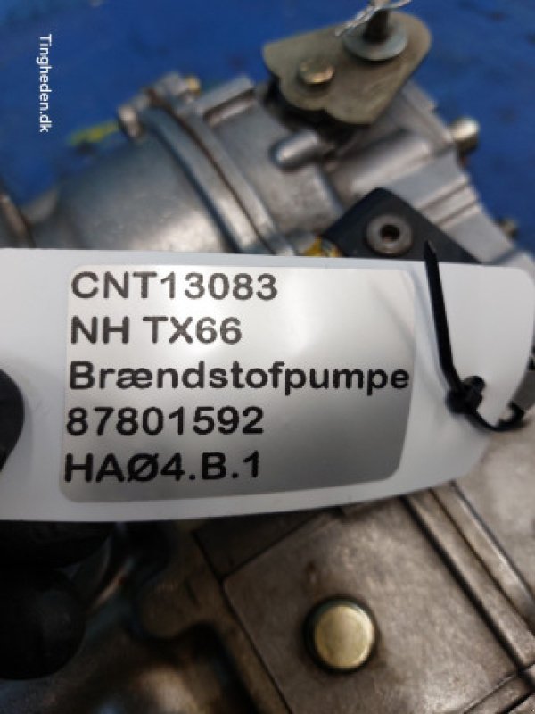 Motor und Motorteile типа New Holland TX 66, Gebrauchtmaschine в Hemmet (Фотография 19)