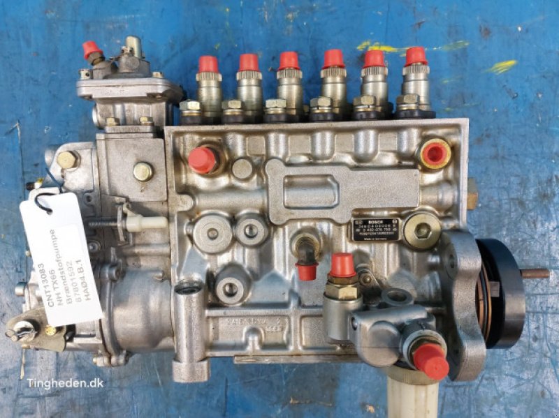 Motor und Motorteile типа New Holland TX 66, Gebrauchtmaschine в Hemmet (Фотография 4)