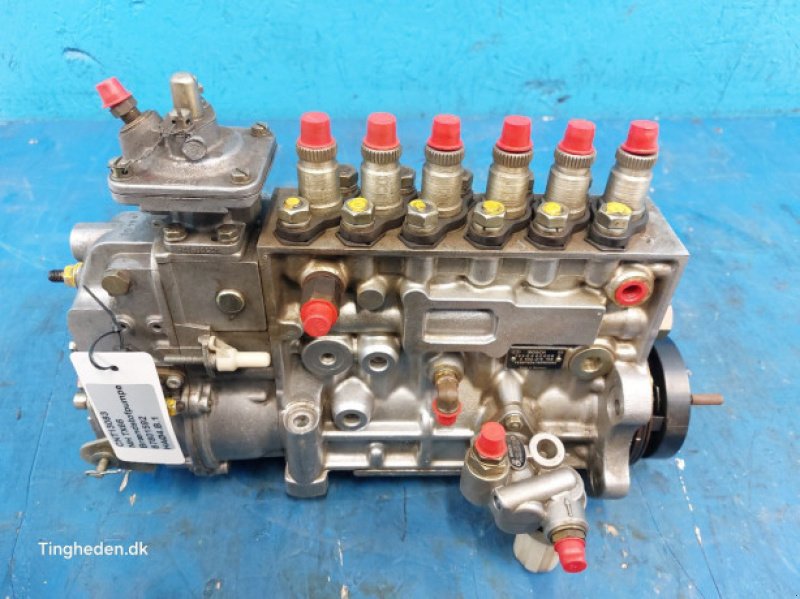 Motor und Motorteile типа New Holland TX 66, Gebrauchtmaschine в Hemmet (Фотография 14)