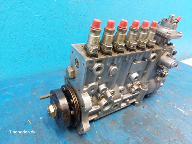 Motor und Motorteile типа New Holland TX 66, Gebrauchtmaschine в Hemmet (Фотография 17)