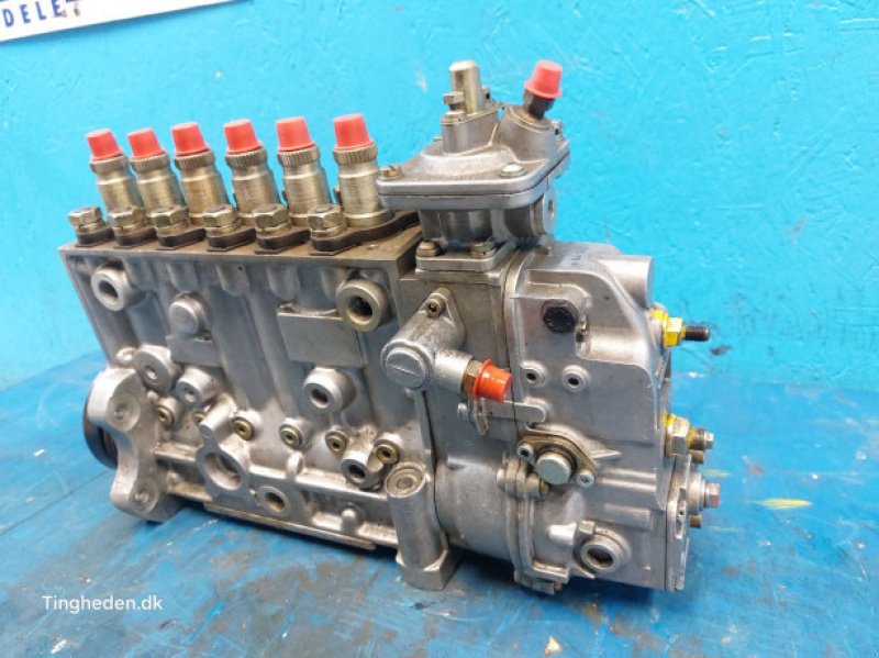 Motor und Motorteile типа New Holland TX 66, Gebrauchtmaschine в Hemmet (Фотография 18)