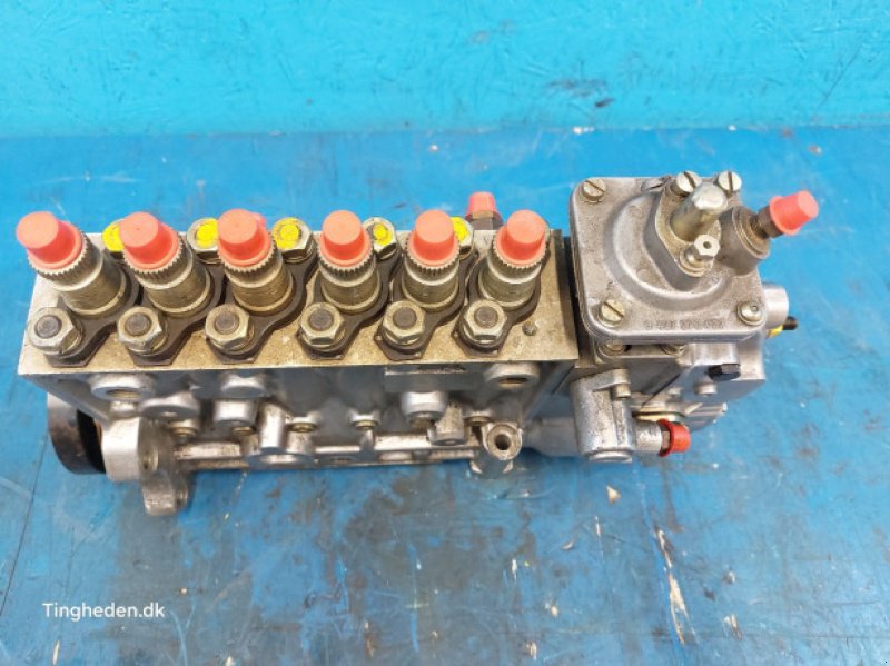 Motor und Motorteile типа New Holland TX 66, Gebrauchtmaschine в Hemmet (Фотография 16)