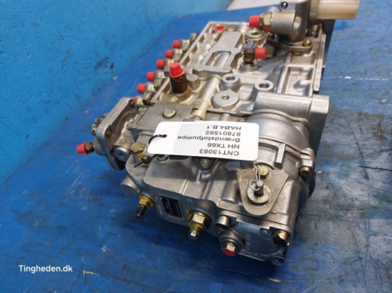 Motor und Motorteile типа New Holland TX 66, Gebrauchtmaschine в Hemmet (Фотография 11)