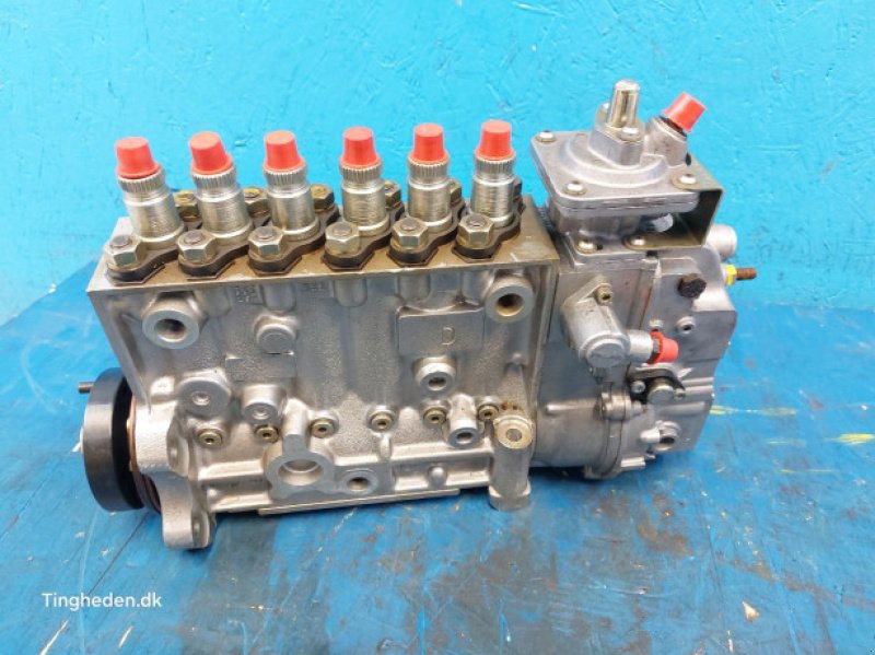 Motor und Motorteile типа New Holland TX 68, Gebrauchtmaschine в Hemmet (Фотография 15)