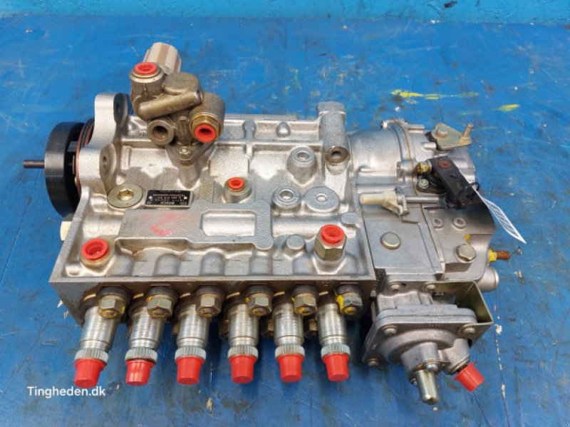 Motor und Motorteile типа New Holland TX 68, Gebrauchtmaschine в Hemmet (Фотография 10)