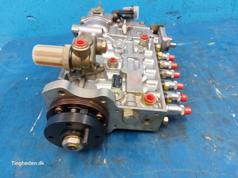 Motor und Motorteile типа New Holland TX 68, Gebrauchtmaschine в Hemmet (Фотография 4)