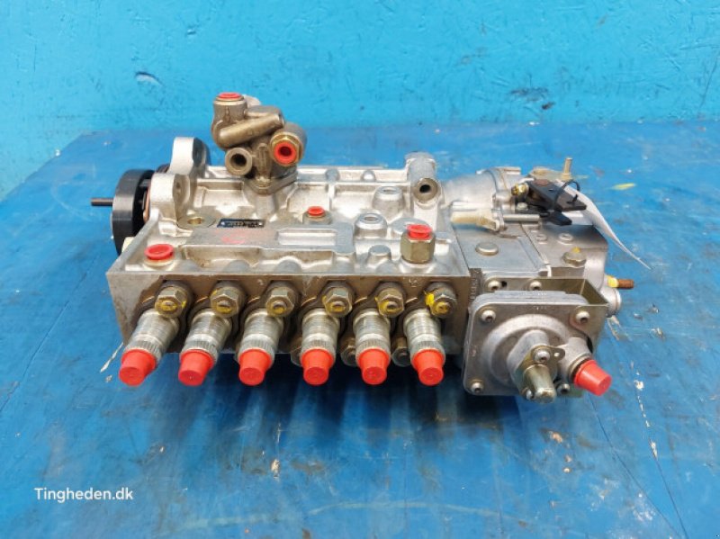 Motor und Motorteile типа New Holland TX 68, Gebrauchtmaschine в Hemmet (Фотография 9)