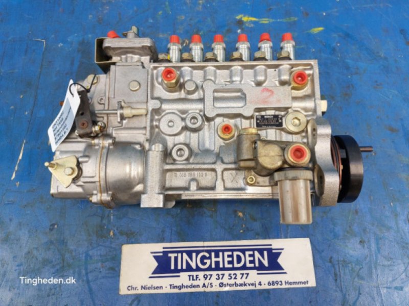 Motor und Motorteile типа New Holland TX 68, Gebrauchtmaschine в Hemmet (Фотография 1)