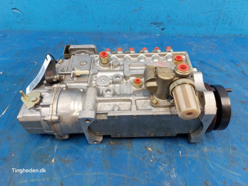 Motor und Motorteile типа New Holland TX 68, Gebrauchtmaschine в Hemmet (Фотография 2)