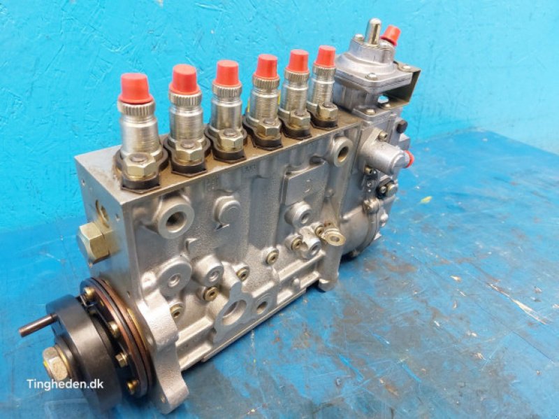 Motor und Motorteile типа New Holland TX 68, Gebrauchtmaschine в Hemmet (Фотография 16)