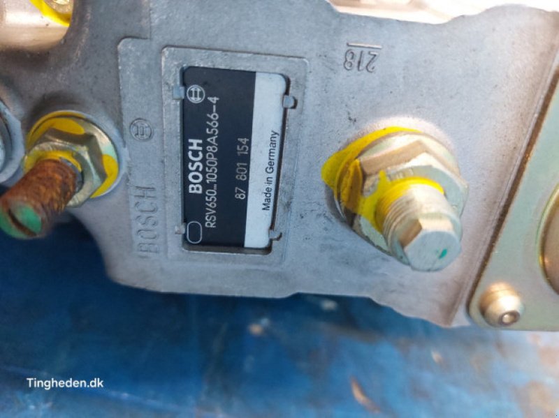 Motor und Motorteile типа New Holland TX 68, Gebrauchtmaschine в Hemmet (Фотография 13)