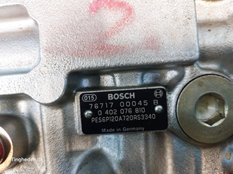 Motor und Motorteile типа New Holland TX 68, Gebrauchtmaschine в Hemmet (Фотография 3)