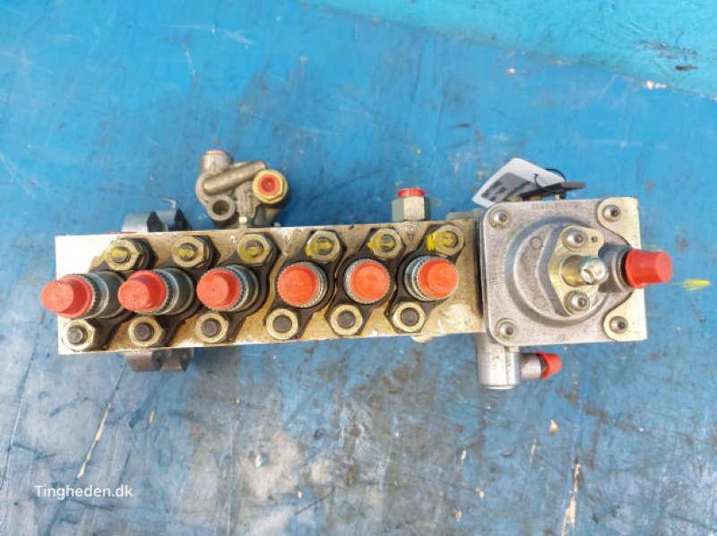 Motor und Motorteile типа New Holland TX 68, Gebrauchtmaschine в Hemmet (Фотография 18)