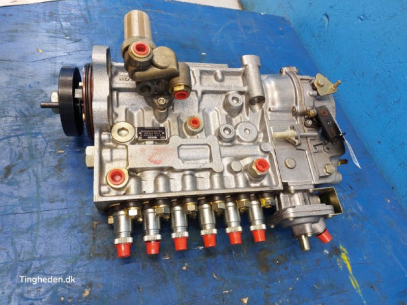 Motor und Motorteile типа New Holland TX 68, Gebrauchtmaschine в Hemmet (Фотография 8)