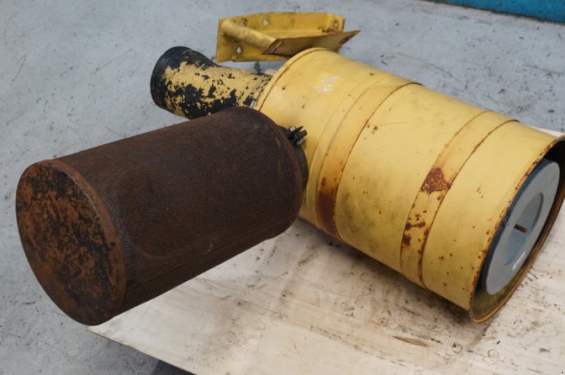 Motor und Motorteile типа New Holland TX 68, Gebrauchtmaschine в Hemmet (Фотография 22)