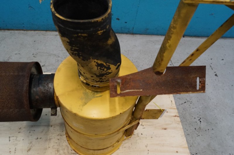 Motor und Motorteile типа New Holland TX 68, Gebrauchtmaschine в Hemmet (Фотография 8)