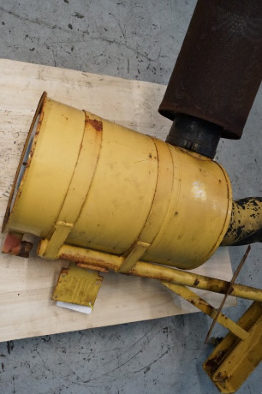 Motor und Motorteile типа New Holland TX 68, Gebrauchtmaschine в Hemmet (Фотография 16)