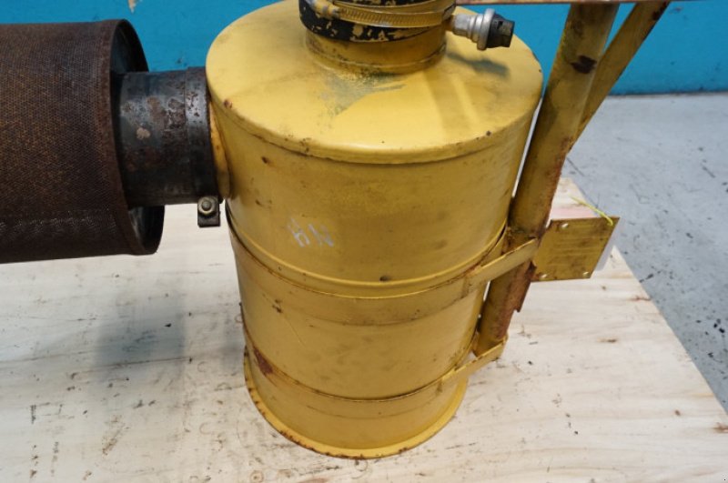 Motor und Motorteile типа New Holland TX 68, Gebrauchtmaschine в Hemmet (Фотография 5)