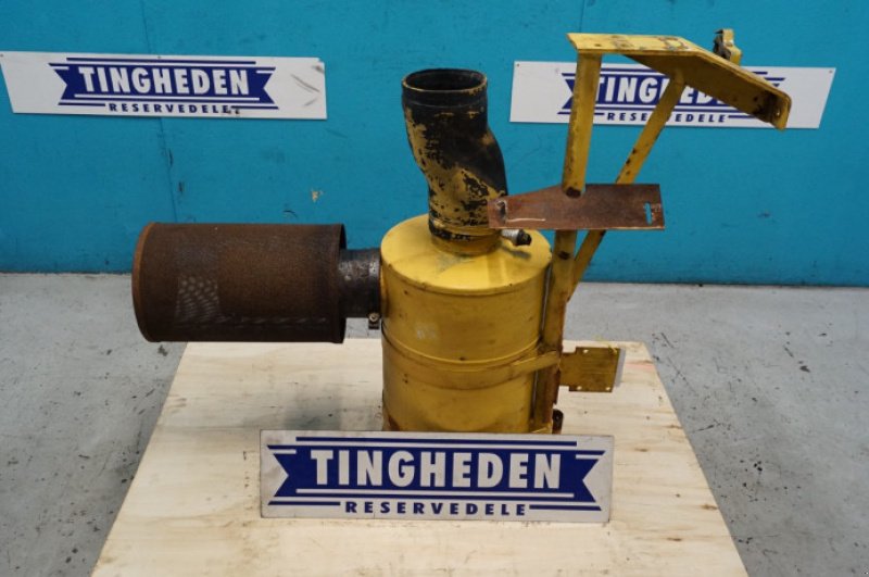 Motor und Motorteile типа New Holland TX 68, Gebrauchtmaschine в Hemmet (Фотография 1)