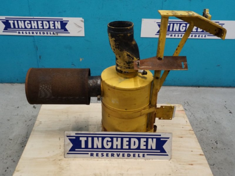 Motor und Motorteile типа New Holland TX 68, Gebrauchtmaschine в Hemmet (Фотография 1)