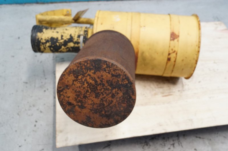 Motor und Motorteile типа New Holland TX 68, Gebrauchtmaschine в Hemmet (Фотография 20)