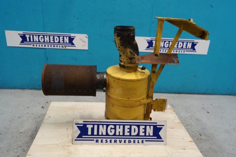 Motor und Motorteile типа New Holland TX 68, Gebrauchtmaschine в Hemmet (Фотография 2)