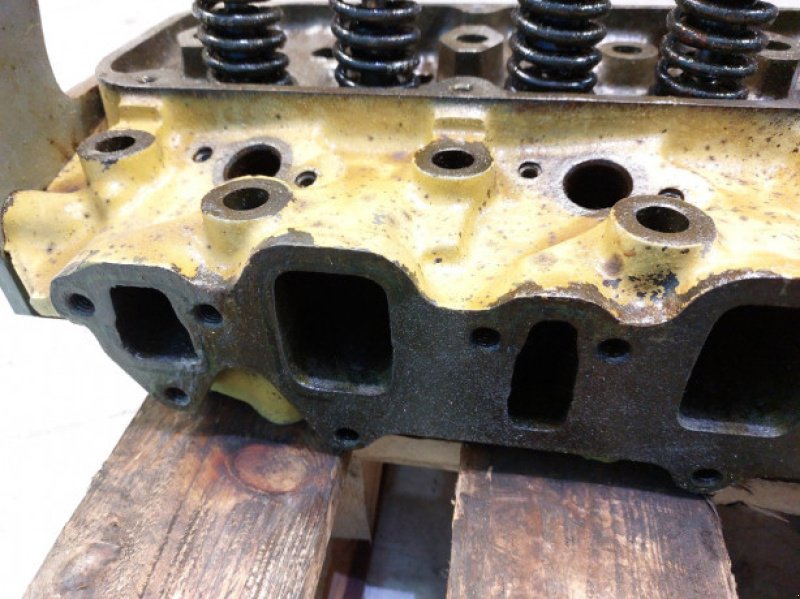 Motor und Motorteile типа New Holland TX32, Gebrauchtmaschine в Hemmet (Фотография 12)