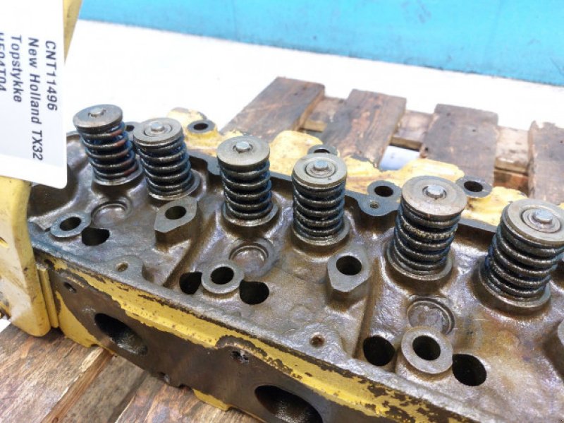 Motor und Motorteile типа New Holland TX32, Gebrauchtmaschine в Hemmet (Фотография 3)
