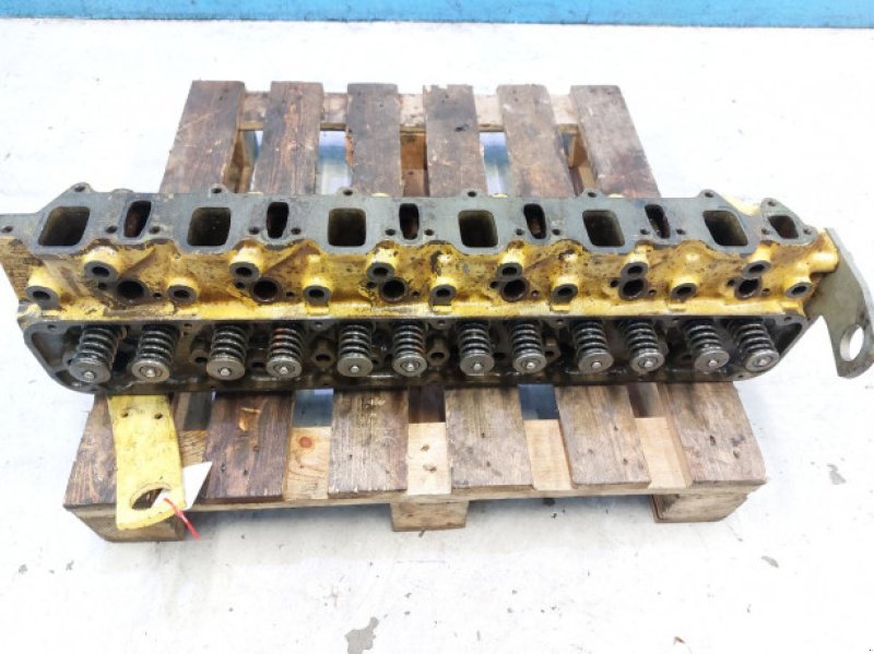 Motor und Motorteile типа New Holland TX32, Gebrauchtmaschine в Hemmet (Фотография 22)