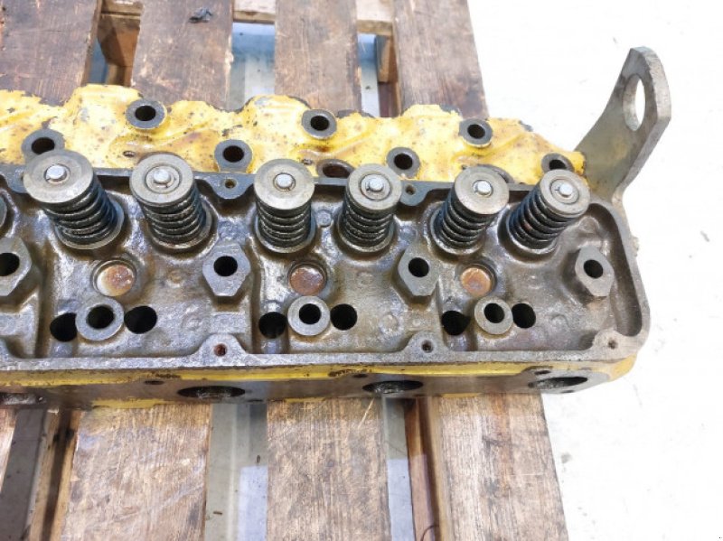 Motor und Motorteile типа New Holland TX32, Gebrauchtmaschine в Hemmet (Фотография 7)