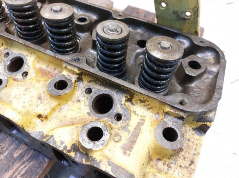 Motor und Motorteile типа New Holland TX32, Gebrauchtmaschine в Hemmet (Фотография 14)