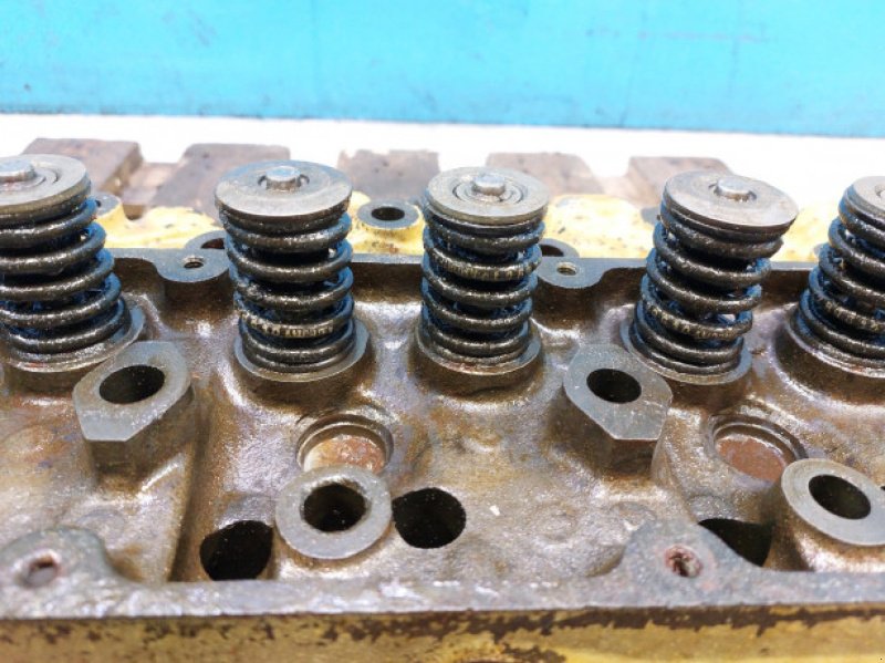 Motor und Motorteile типа New Holland TX32, Gebrauchtmaschine в Hemmet (Фотография 5)