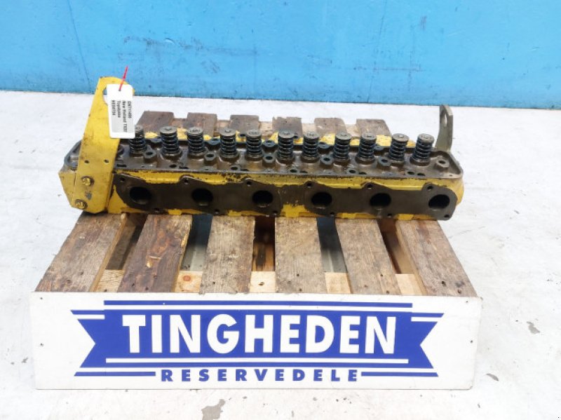 Motor und Motorteile типа New Holland TX32, Gebrauchtmaschine в Hemmet (Фотография 1)