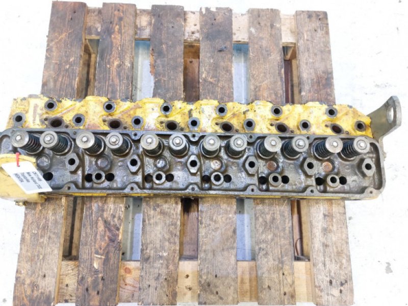 Motor und Motorteile типа New Holland TX32, Gebrauchtmaschine в Hemmet (Фотография 8)