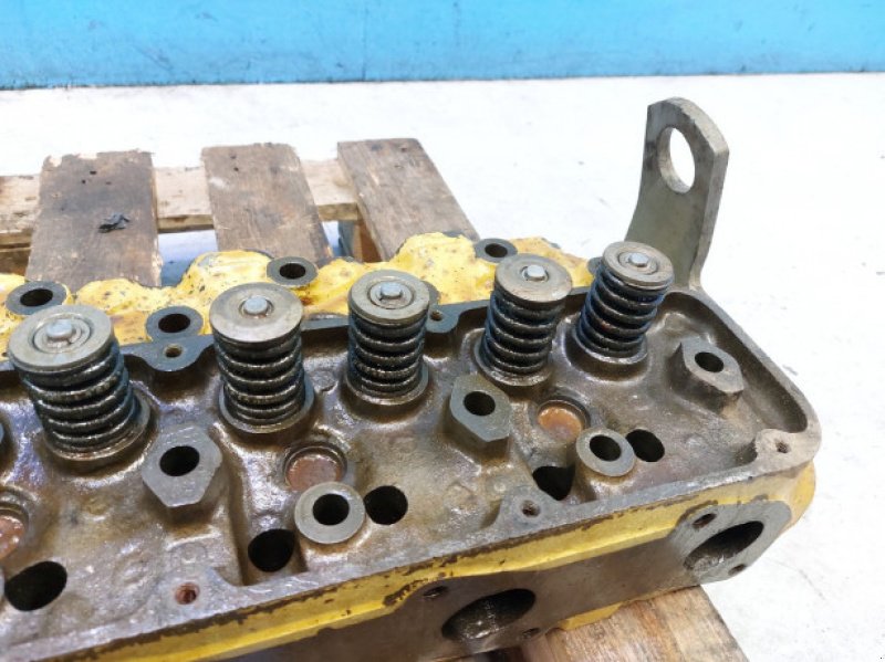 Motor und Motorteile типа New Holland TX32, Gebrauchtmaschine в Hemmet (Фотография 4)