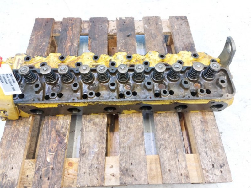 Motor und Motorteile типа New Holland TX32, Gebrauchtmaschine в Hemmet (Фотография 2)