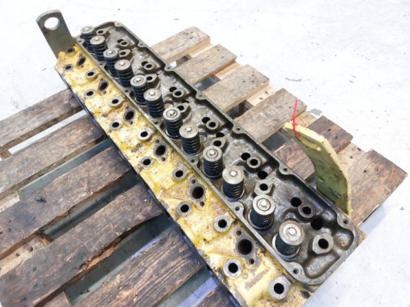 Motor und Motorteile типа New Holland TX32, Gebrauchtmaschine в Hemmet (Фотография 9)