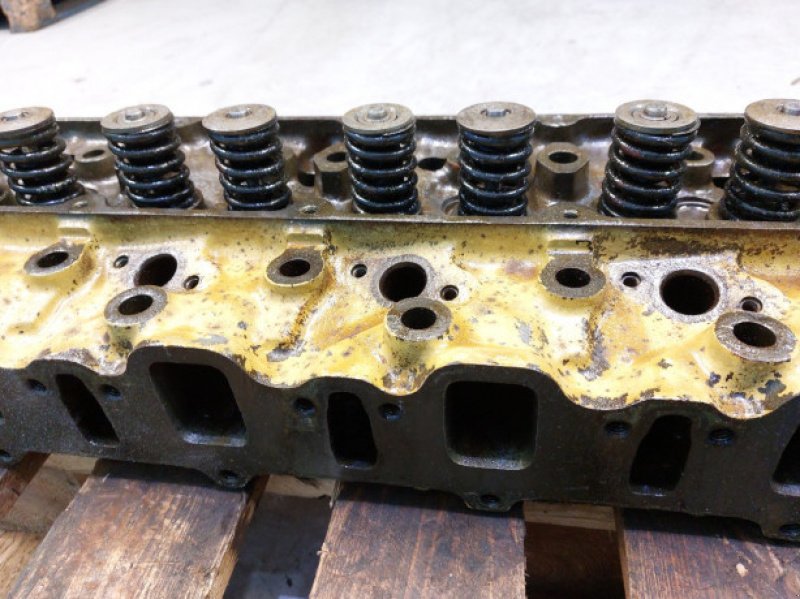 Motor und Motorteile типа New Holland TX32, Gebrauchtmaschine в Hemmet (Фотография 11)