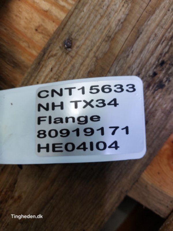 Motor und Motorteile типа New Holland TX34, Gebrauchtmaschine в Hemmet (Фотография 19)