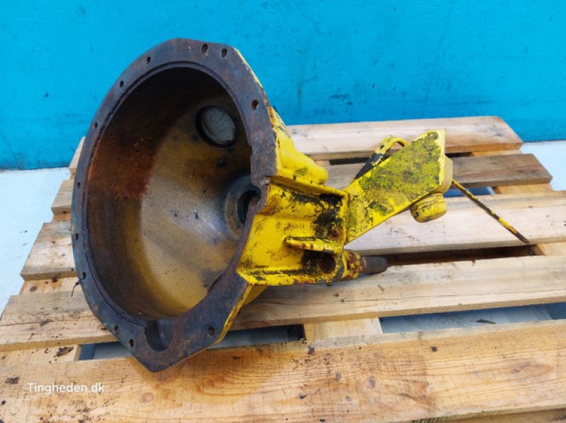 Motor und Motorteile типа New Holland TX34, Gebrauchtmaschine в Hemmet (Фотография 12)