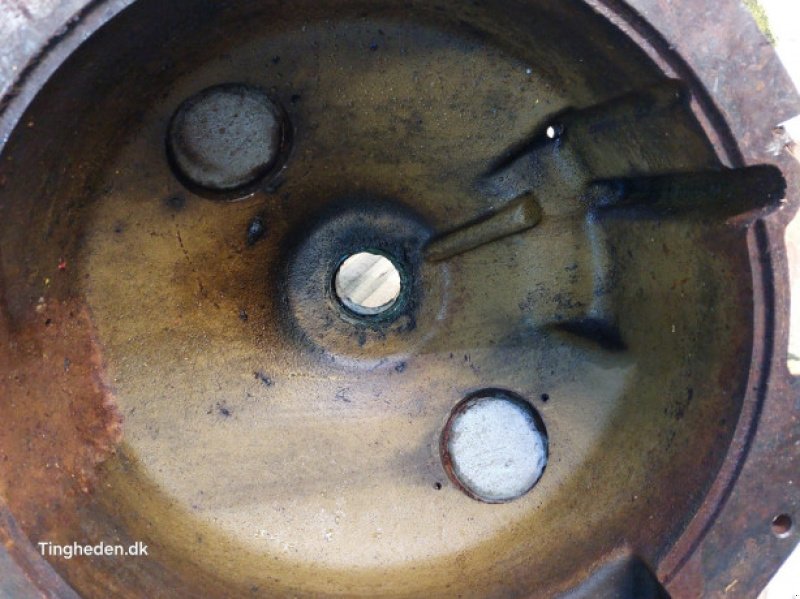 Motor und Motorteile типа New Holland TX34, Gebrauchtmaschine в Hemmet (Фотография 14)