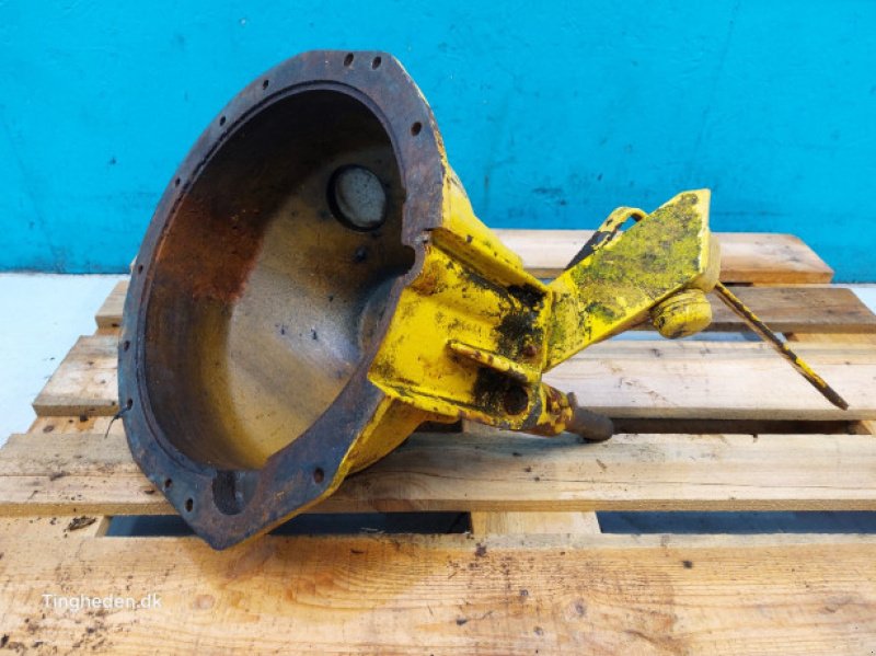 Motor und Motorteile типа New Holland TX34, Gebrauchtmaschine в Hemmet (Фотография 16)