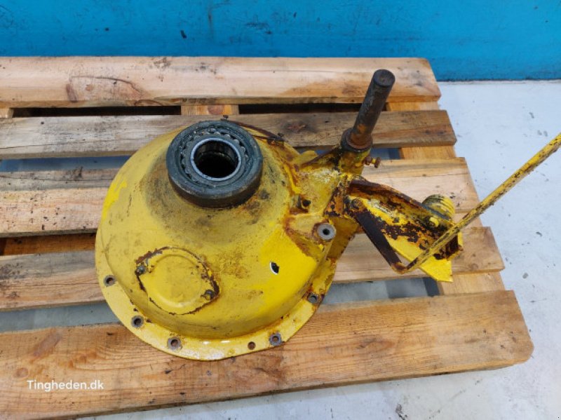 Motor und Motorteile типа New Holland TX34, Gebrauchtmaschine в Hemmet (Фотография 3)