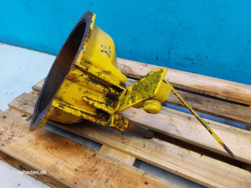 Motor und Motorteile типа New Holland TX34, Gebrauchtmaschine в Hemmet (Фотография 17)