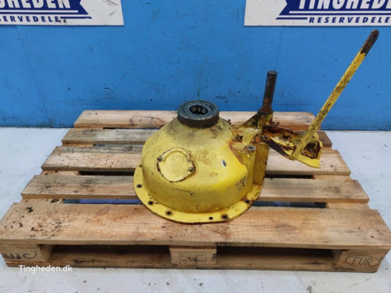 Motor und Motorteile типа New Holland TX34, Gebrauchtmaschine в Hemmet (Фотография 2)