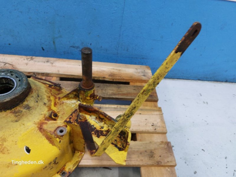 Motor und Motorteile типа New Holland TX34, Gebrauchtmaschine в Hemmet (Фотография 4)